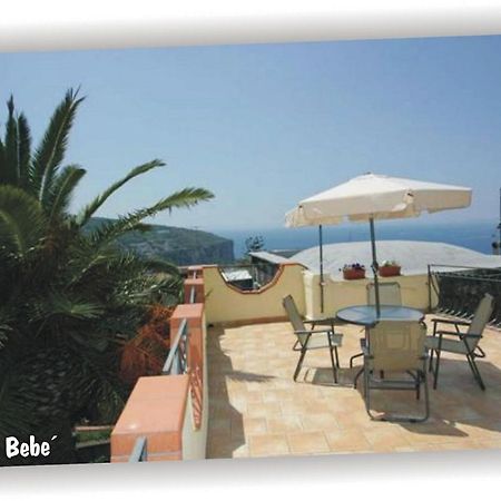 Villa Bebe' Vico Equense Buitenkant foto