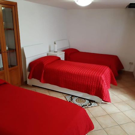 Villa Bebe' Vico Equense Buitenkant foto