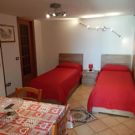 Villa Bebe' Vico Equense Buitenkant foto