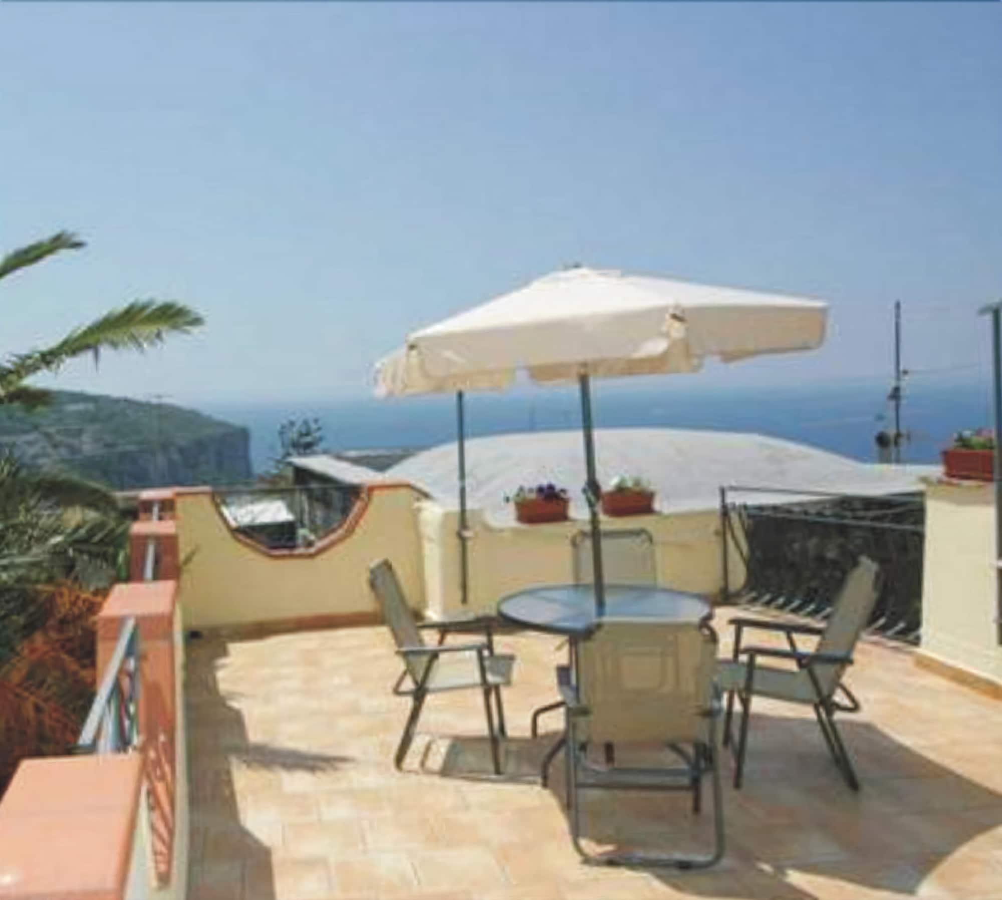 Villa Bebe' Vico Equense Buitenkant foto
