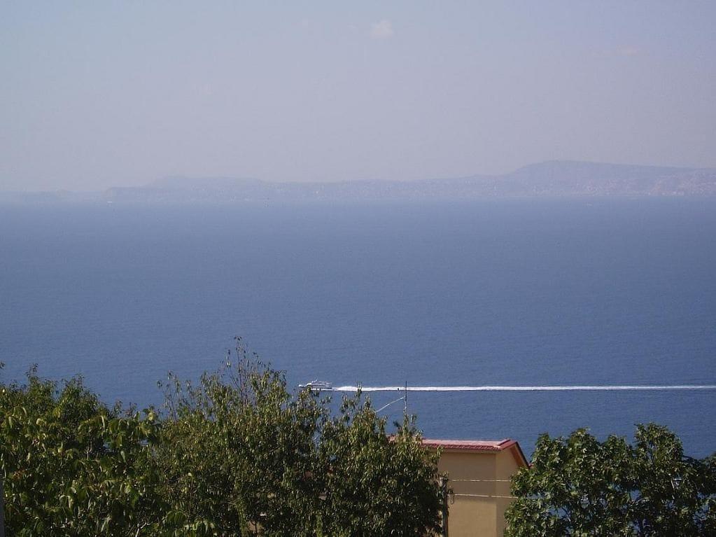 Villa Bebe' Vico Equense Buitenkant foto