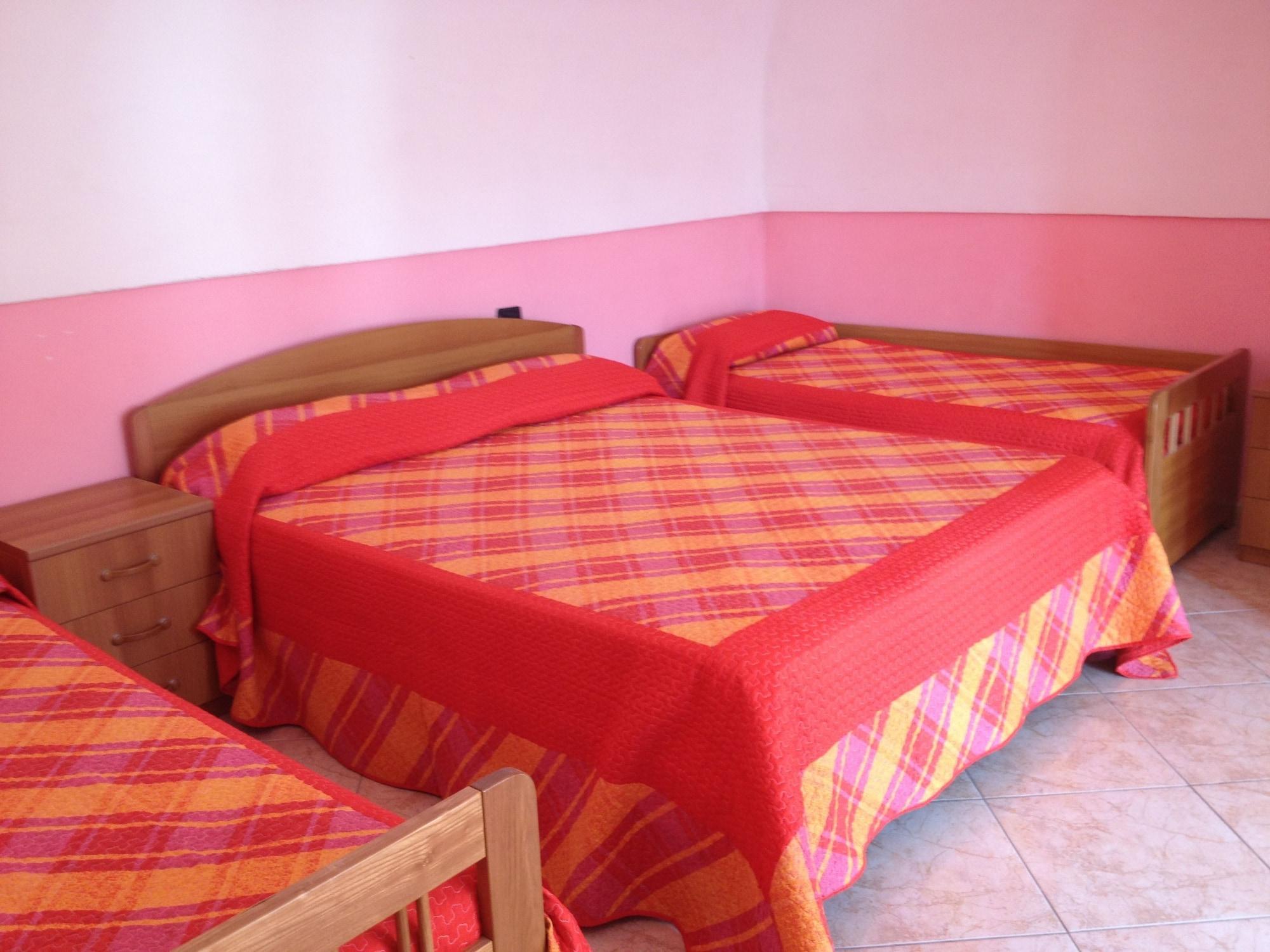 Villa Bebe' Vico Equense Buitenkant foto