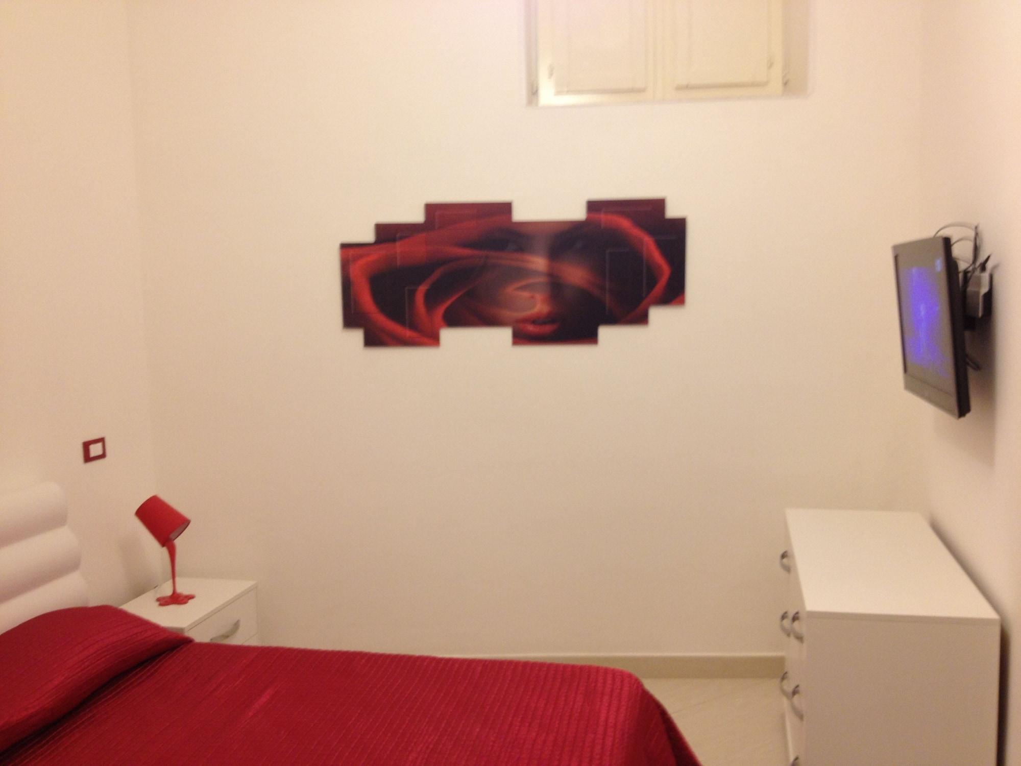 Villa Bebe' Vico Equense Buitenkant foto