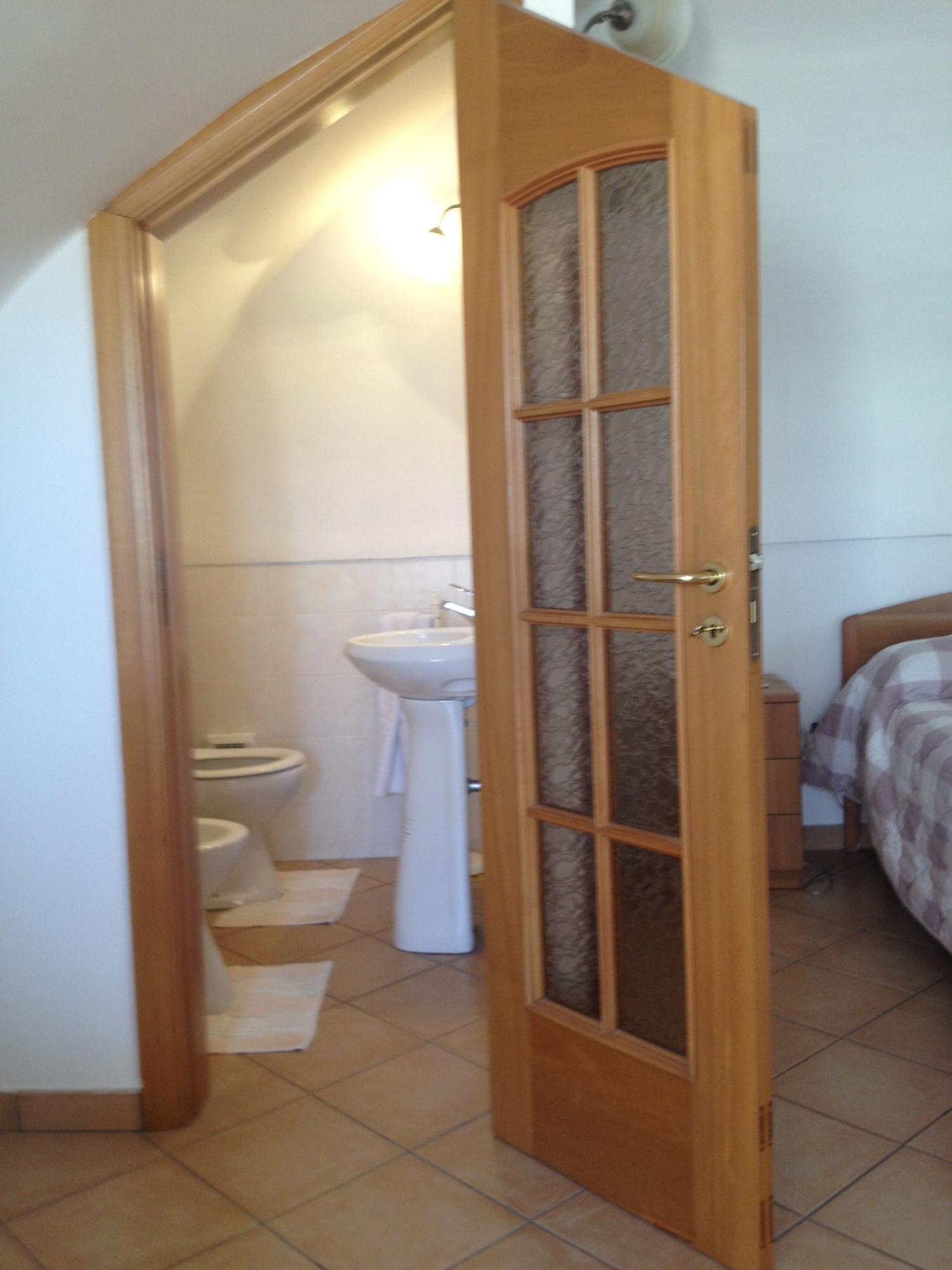 Villa Bebe' Vico Equense Buitenkant foto