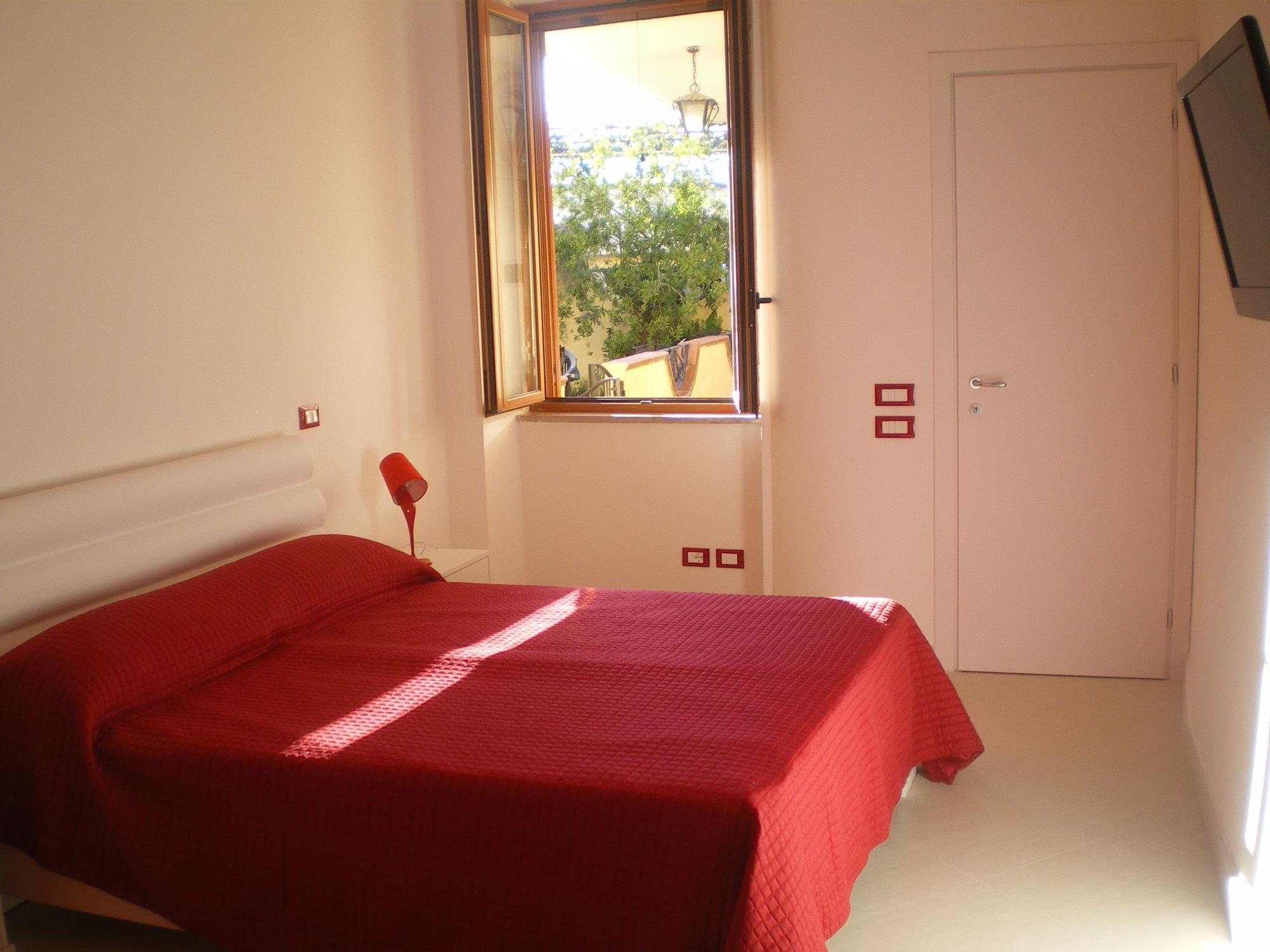Villa Bebe' Vico Equense Buitenkant foto