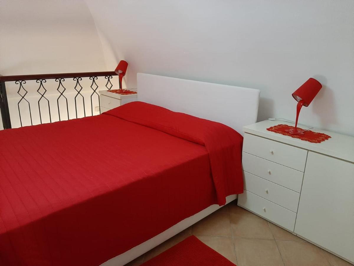 Villa Bebe' Vico Equense Buitenkant foto