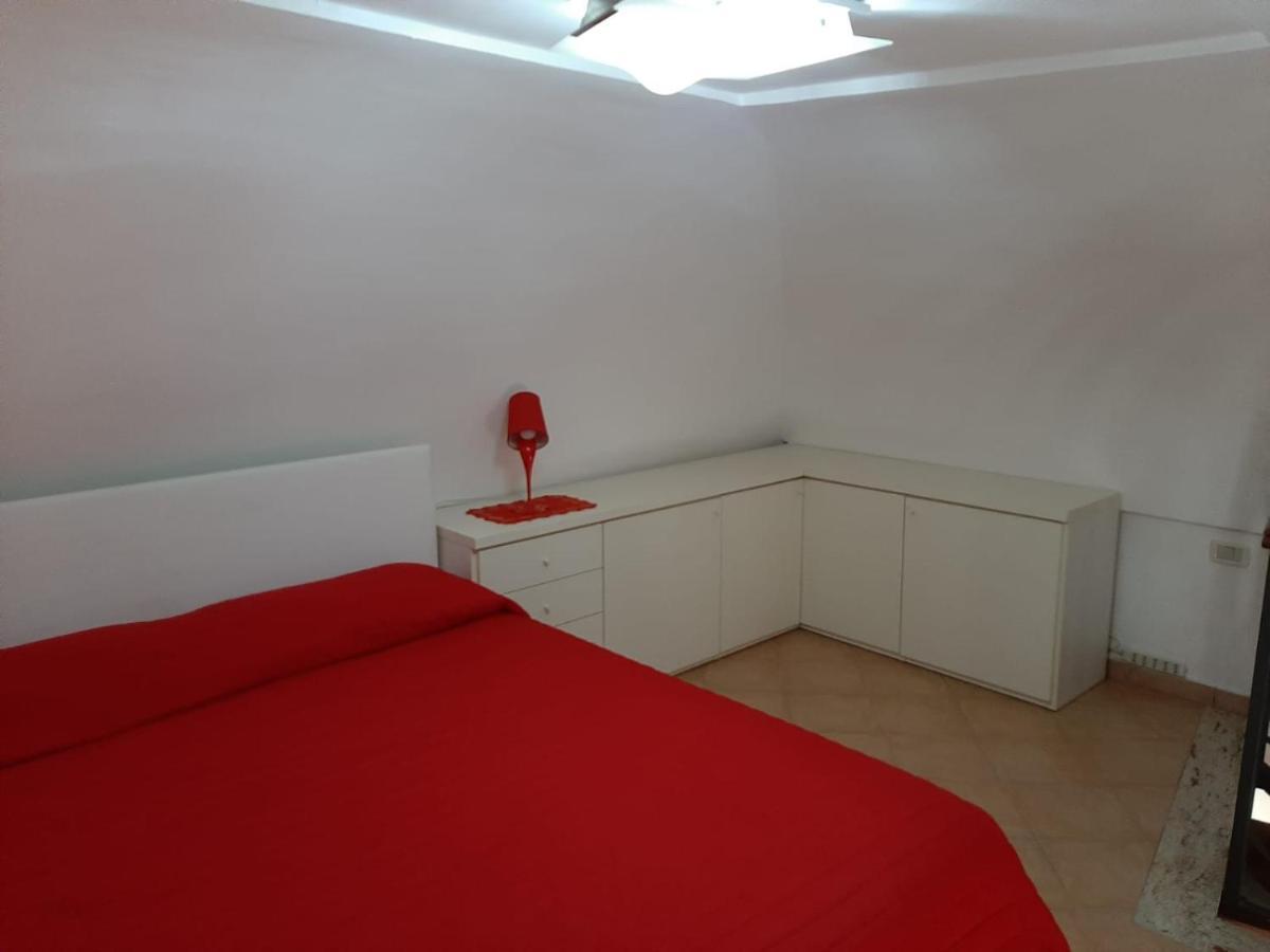 Villa Bebe' Vico Equense Buitenkant foto