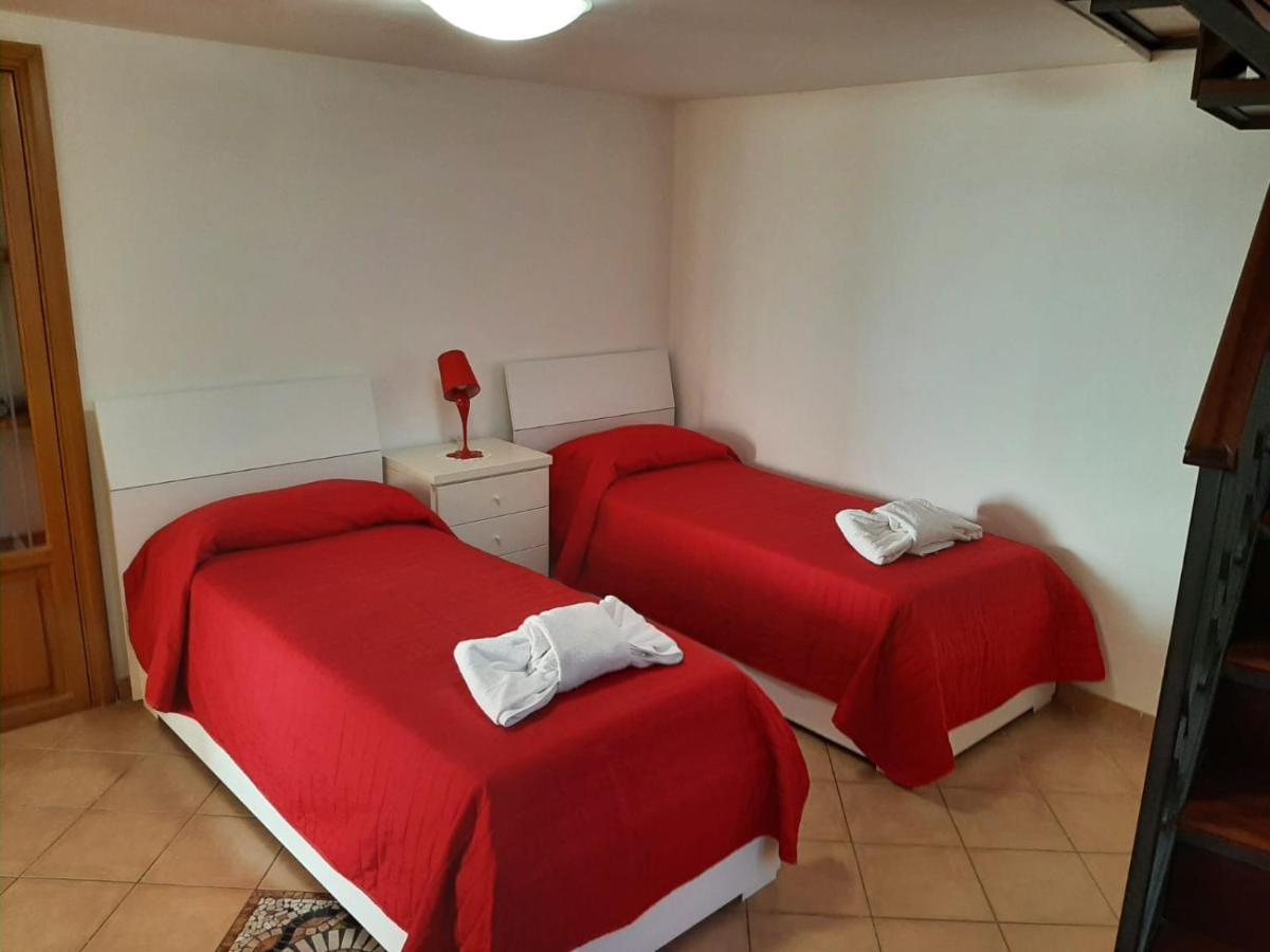 Villa Bebe' Vico Equense Buitenkant foto