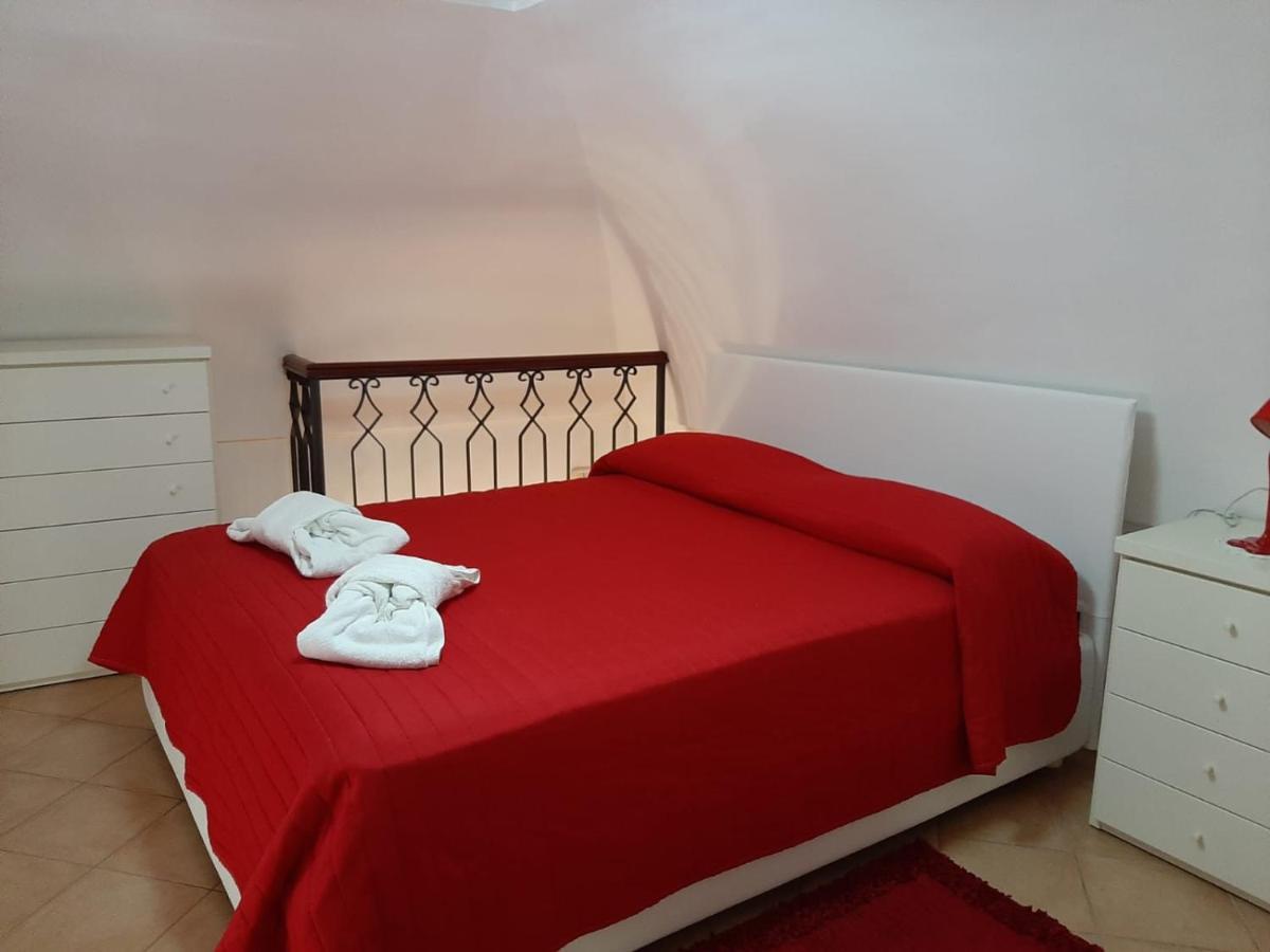 Villa Bebe' Vico Equense Buitenkant foto
