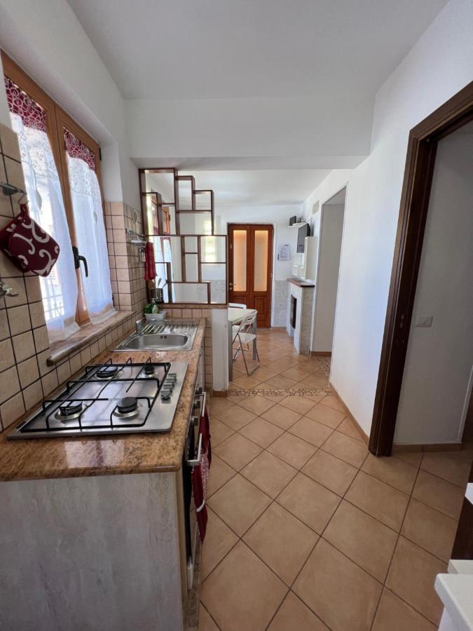 Villa Bebe' Vico Equense Buitenkant foto