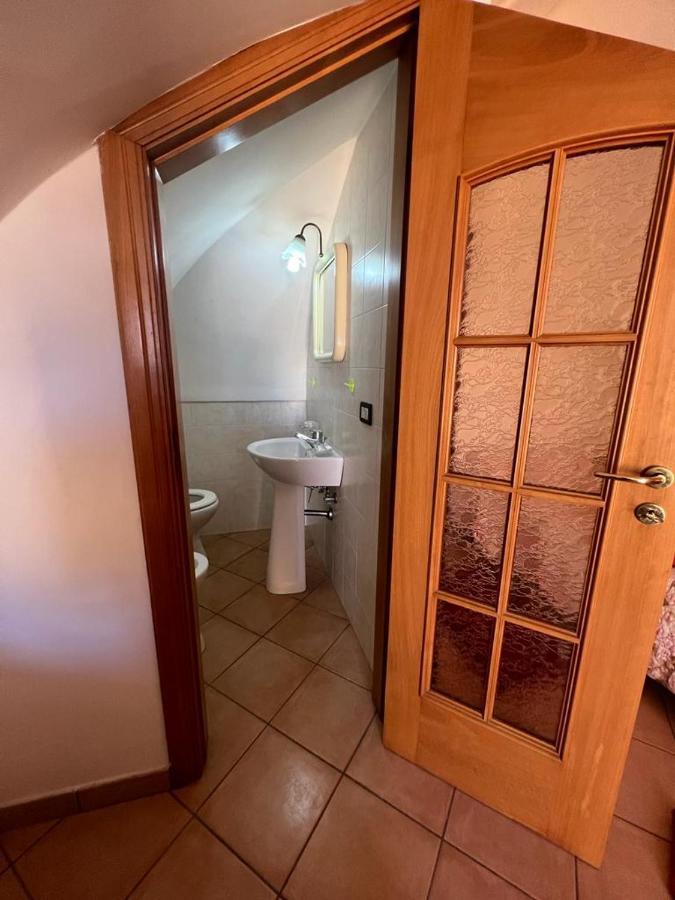 Villa Bebe' Vico Equense Buitenkant foto