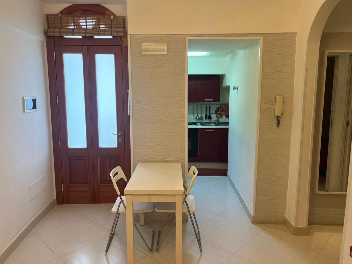 Villa Bebe' Vico Equense Buitenkant foto