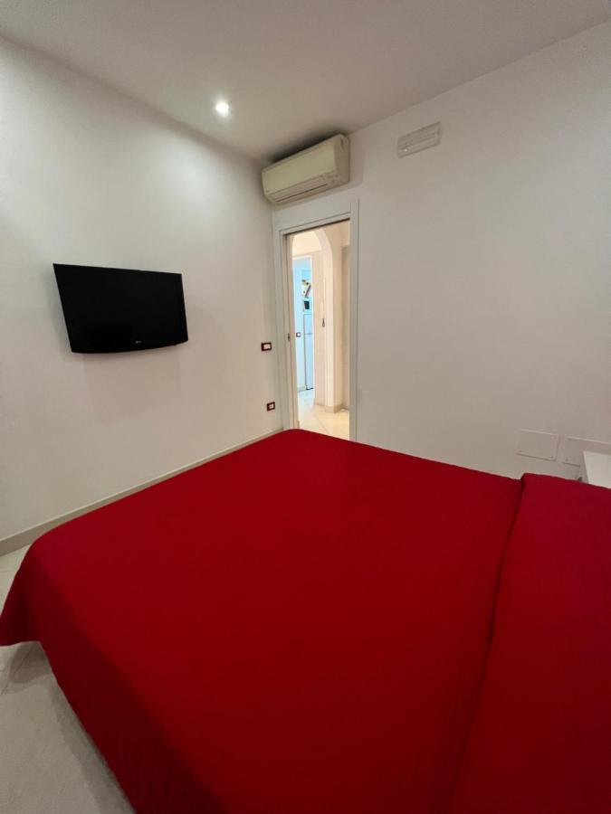 Villa Bebe' Vico Equense Buitenkant foto