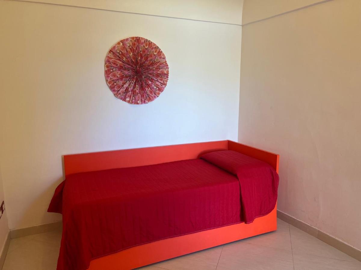 Villa Bebe' Vico Equense Buitenkant foto