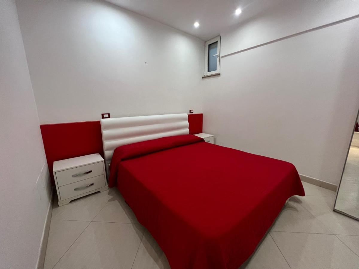 Villa Bebe' Vico Equense Buitenkant foto