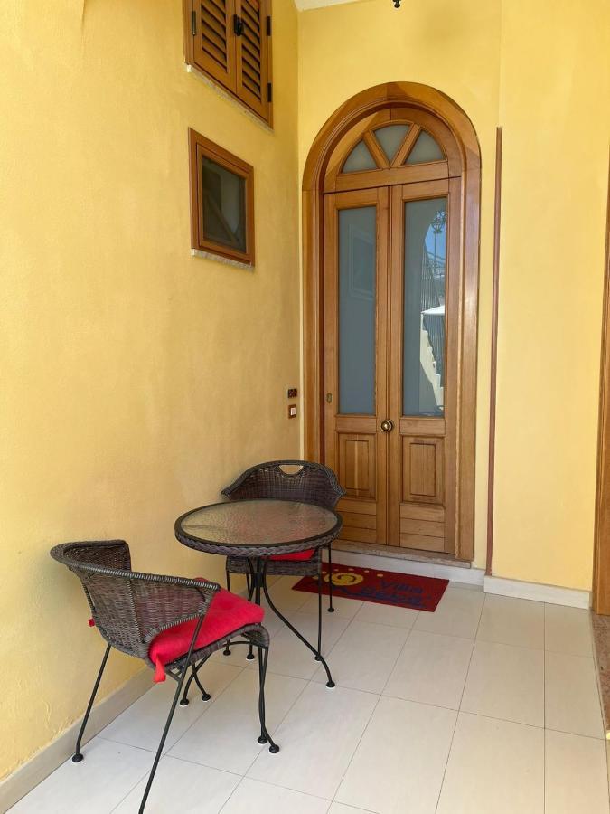 Villa Bebe' Vico Equense Buitenkant foto
