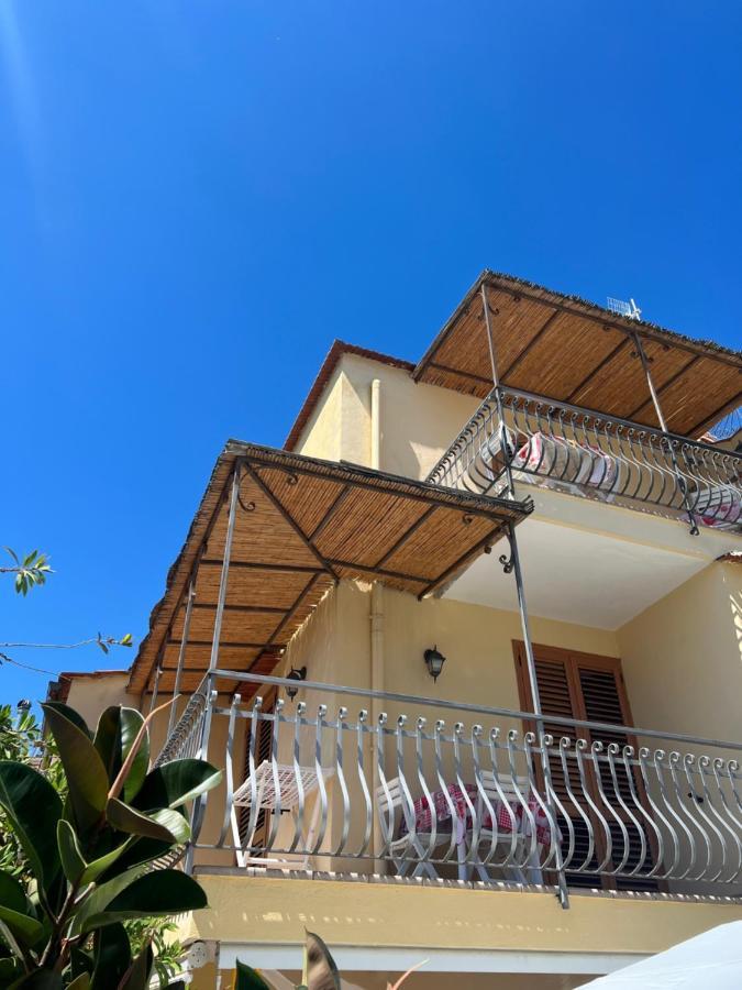 Villa Bebe' Vico Equense Buitenkant foto