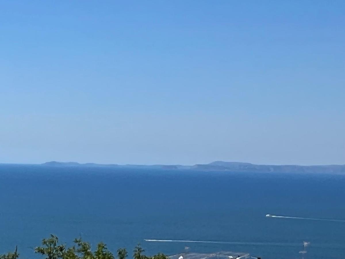 Villa Bebe' Vico Equense Buitenkant foto