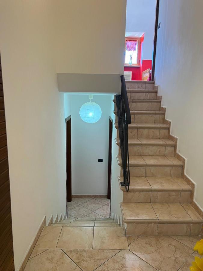 Villa Bebe' Vico Equense Buitenkant foto