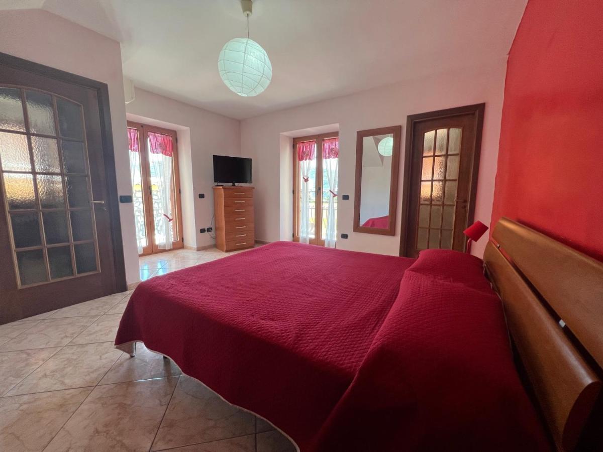 Villa Bebe' Vico Equense Buitenkant foto