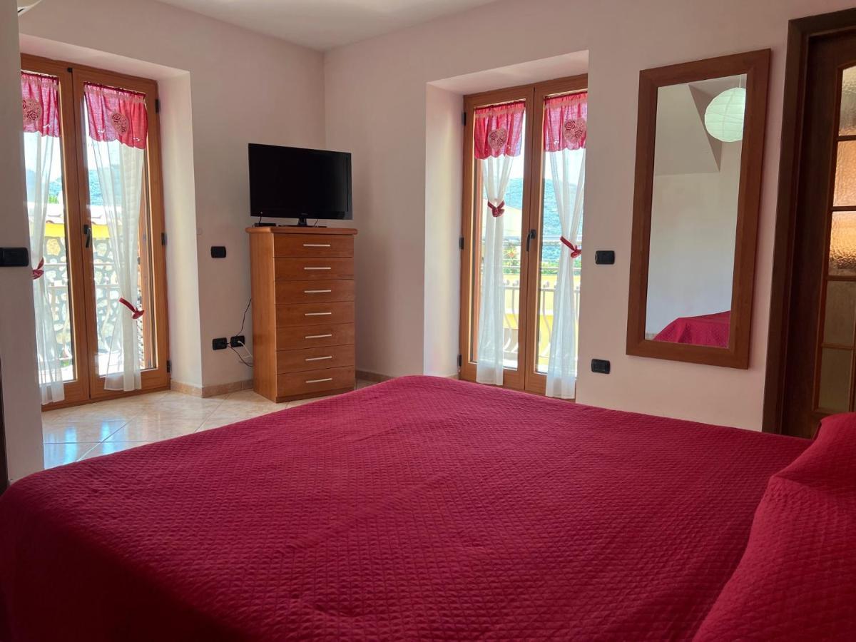 Villa Bebe' Vico Equense Buitenkant foto