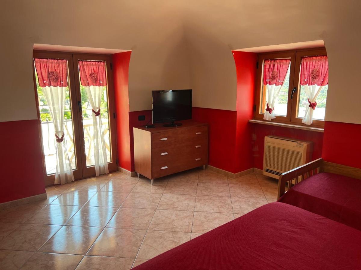 Villa Bebe' Vico Equense Buitenkant foto