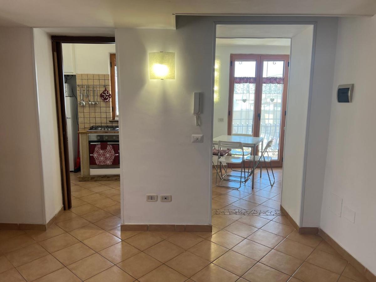 Villa Bebe' Vico Equense Buitenkant foto