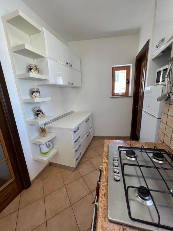 Villa Bebe' Vico Equense Buitenkant foto