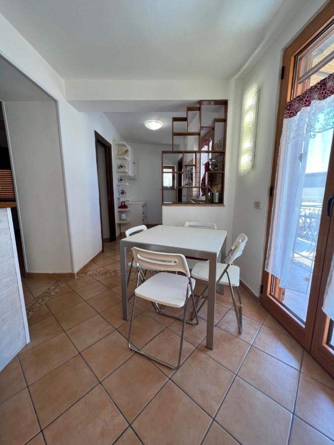 Villa Bebe' Vico Equense Buitenkant foto