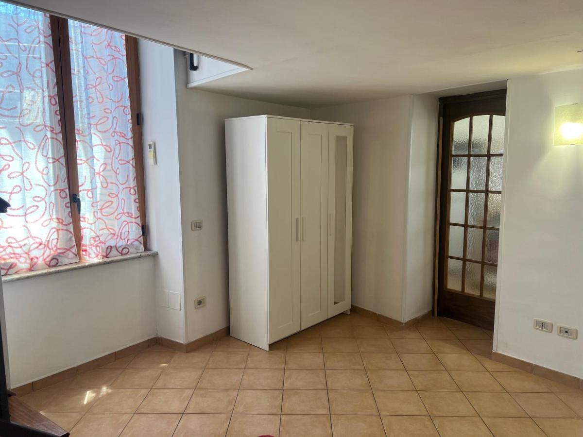 Villa Bebe' Vico Equense Buitenkant foto