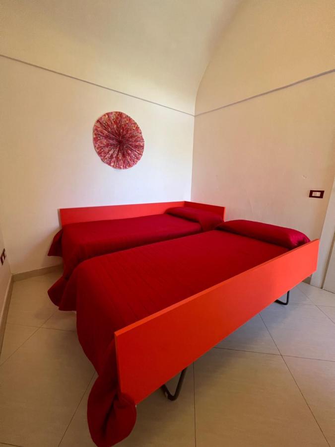 Villa Bebe' Vico Equense Buitenkant foto