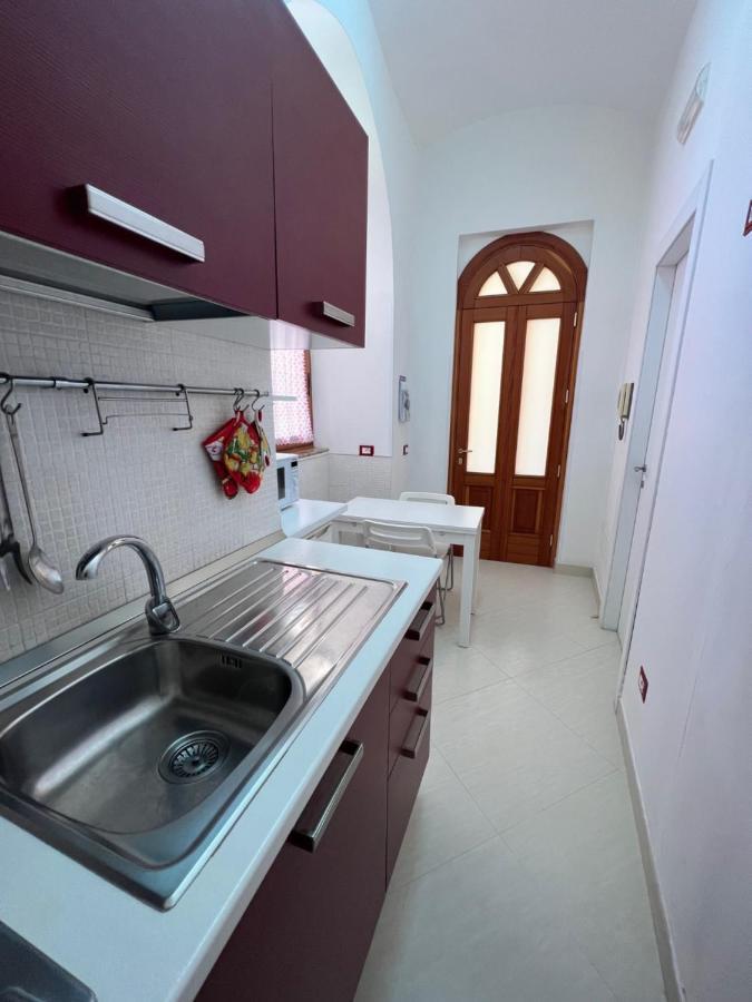 Villa Bebe' Vico Equense Buitenkant foto
