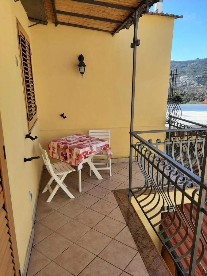 Villa Bebe' Vico Equense Buitenkant foto